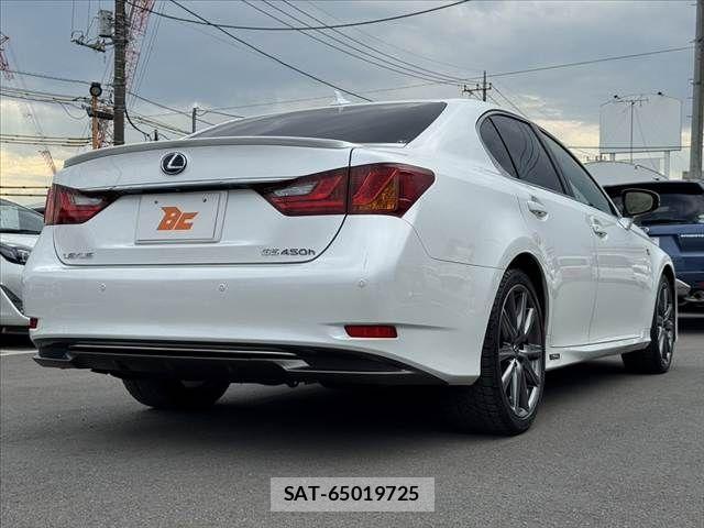 Lexus GS 2012-12 8315168-14