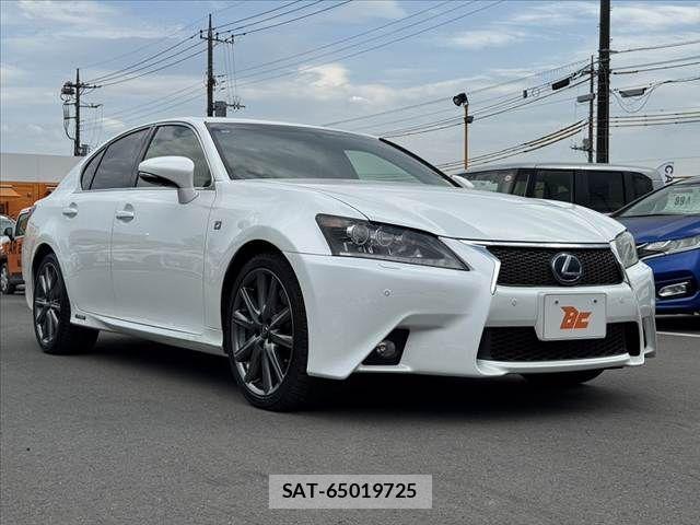 Lexus GS 2012-12 8315168-7