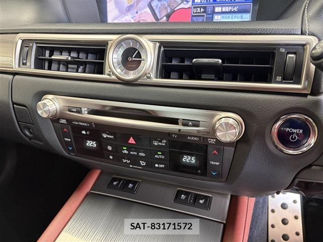 Lexus GS 2012-05 8315167-9