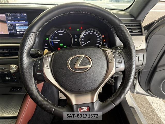 Lexus GS 2012-05 8315167-11