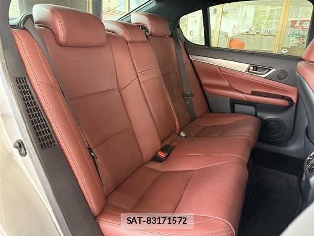 Lexus GS 2012-05 8315167-13