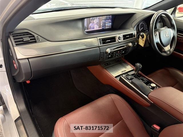 Lexus GS 2012-05 8315167-16
