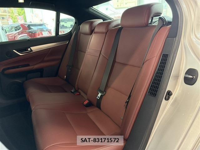 Lexus GS 2012-05 8315167-17