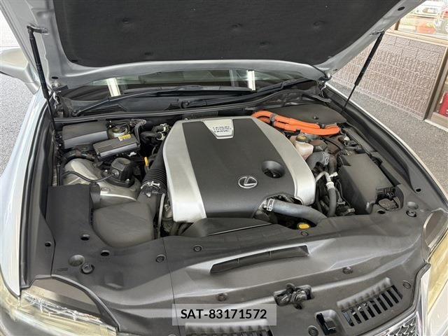 Lexus GS 2012-05 8315167-18