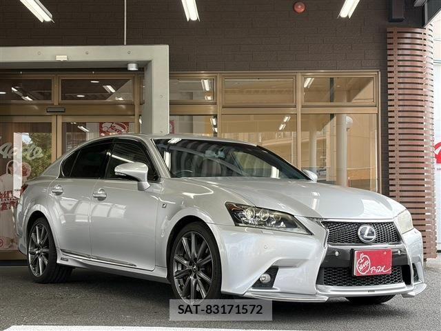 Lexus GS 2012-05 8315167-1