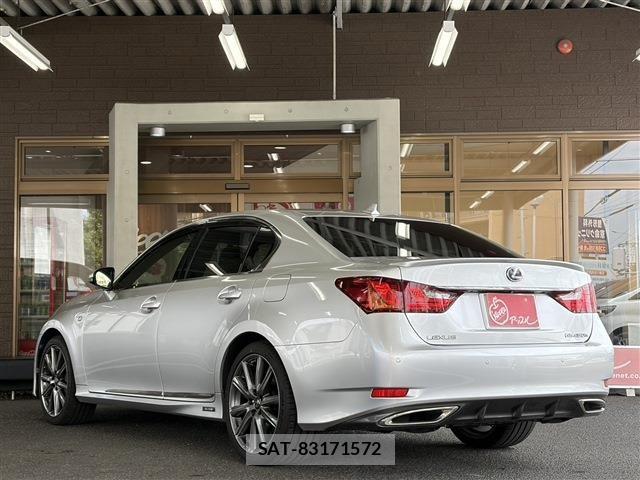 Lexus GS 2012-05 8315167-2