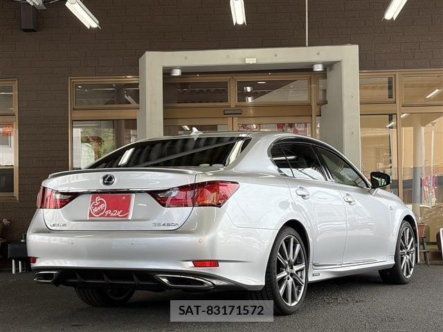 Lexus GS 2012-05 8315167-3