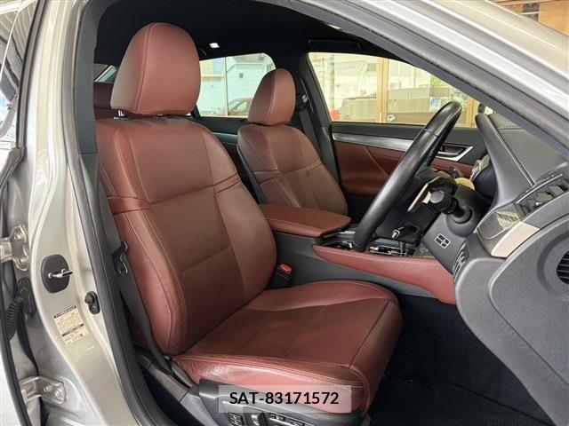 Lexus GS 2012-05 8315167-4