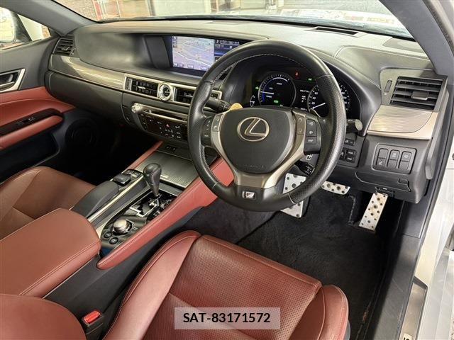 Lexus GS 2012-05 8315167-5