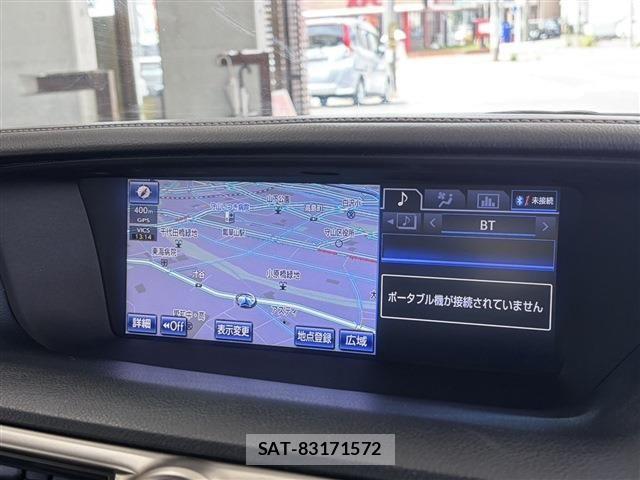 Lexus GS 2012-05 8315167-6