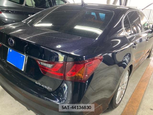 Lexus GS 2013-07 8336531-2