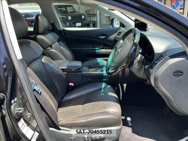 Lexus GS 2008-02 8336532-10