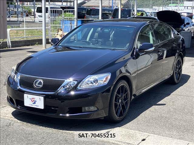 Lexus GS 2008-02 8336532-13