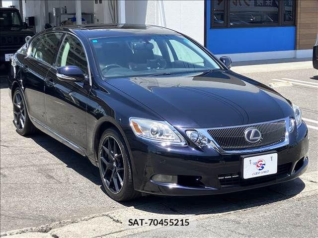 Lexus GS 2008-02 8336532-14