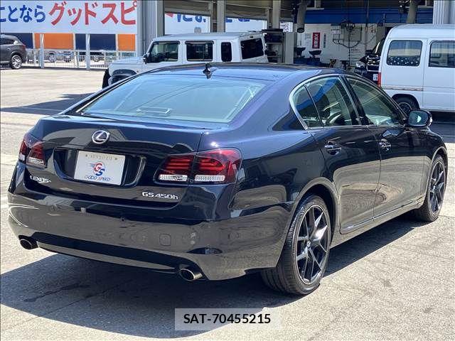 Lexus GS 2008-02 8336532-15