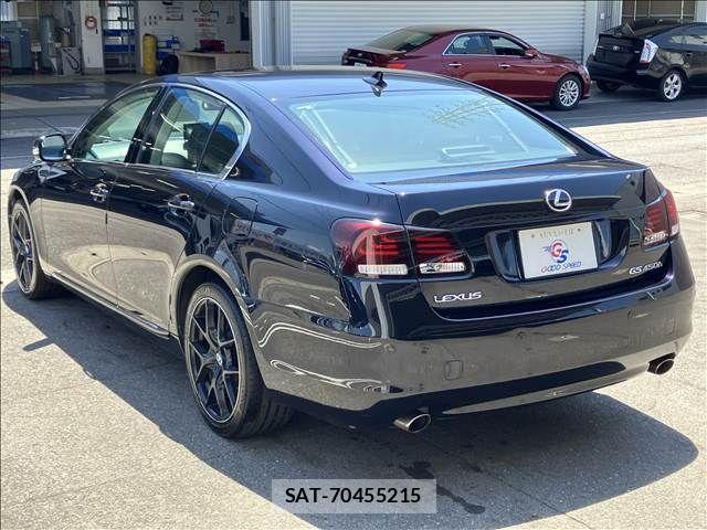 Lexus GS 2008-02 8336532-16