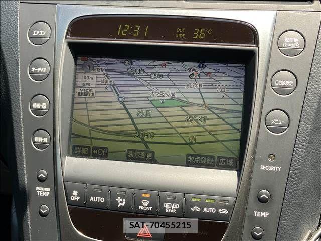Lexus GS 2008-02 8336532-2