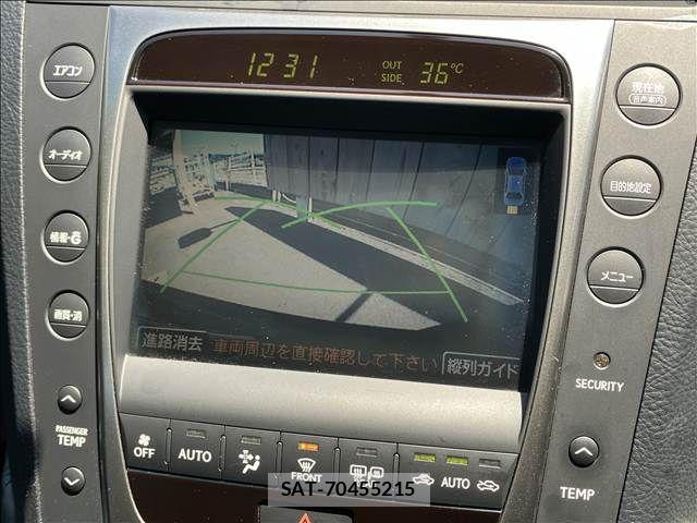 Lexus GS 2008-02 8336532-3