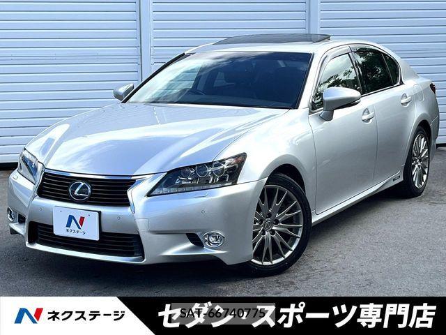 Lexus GS 2014-03 8366709-0