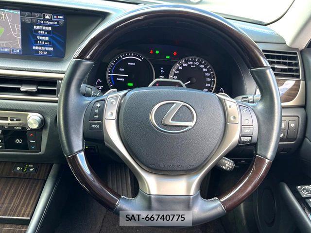 Lexus GS 2014-03 8366709-12