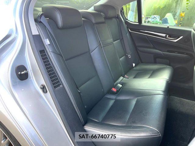 Lexus GS 2014-03 8366709-14