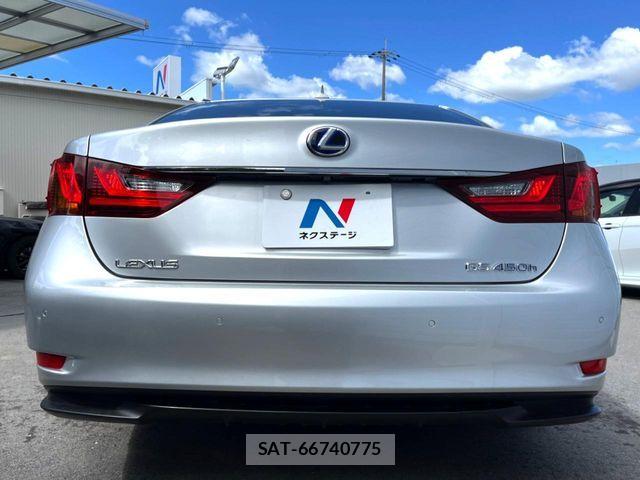 Lexus GS 2014-03 8366709-19