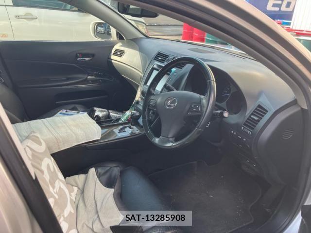 Lexus GS 2011-08 8371797-12