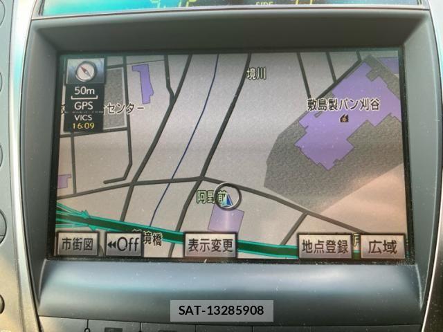 Lexus GS 2011-08 8371797-17
