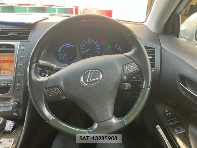 Lexus GS 2011-08 8371797-18