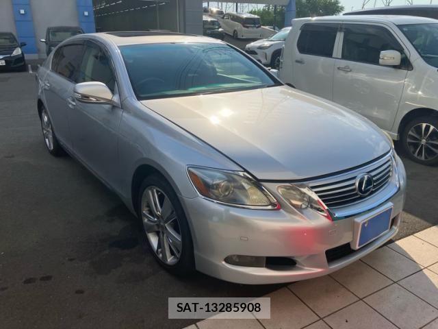 Lexus GS 2011-08 8371797-1
