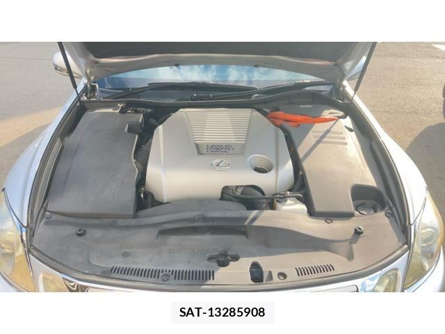 Lexus GS 2011-08 8371797-23