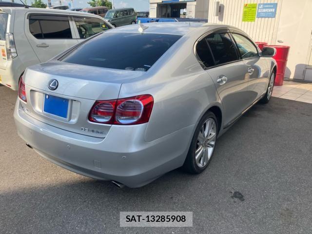 Lexus GS 2011-08 8371797-2