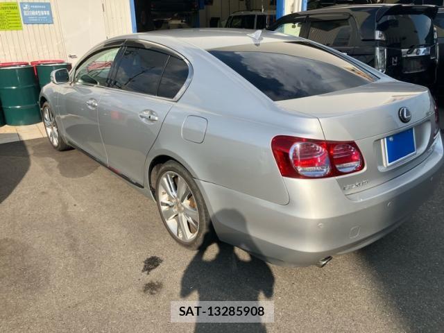 Lexus GS 2011-08 8371797-3