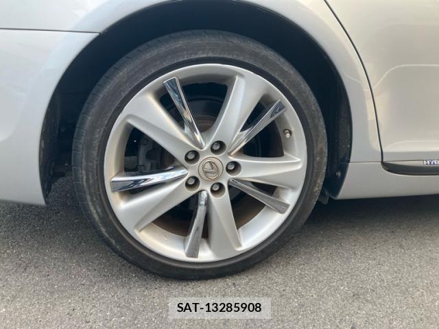 Lexus GS 2011-08 8371797-6