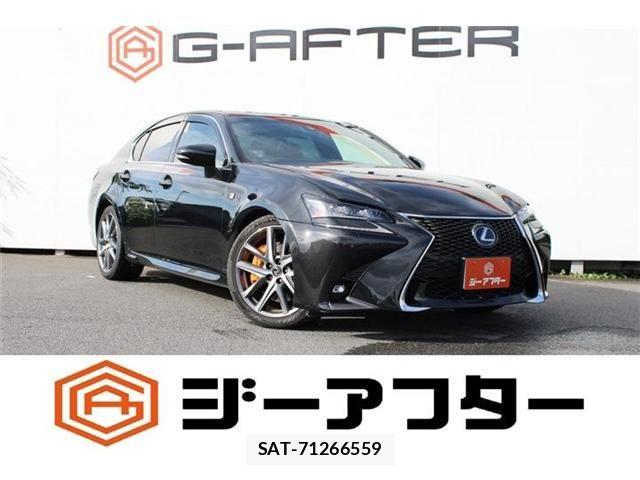 Lexus GS 2016-04 8413262-0