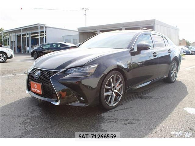 Lexus GS 2016-04 8413262-12