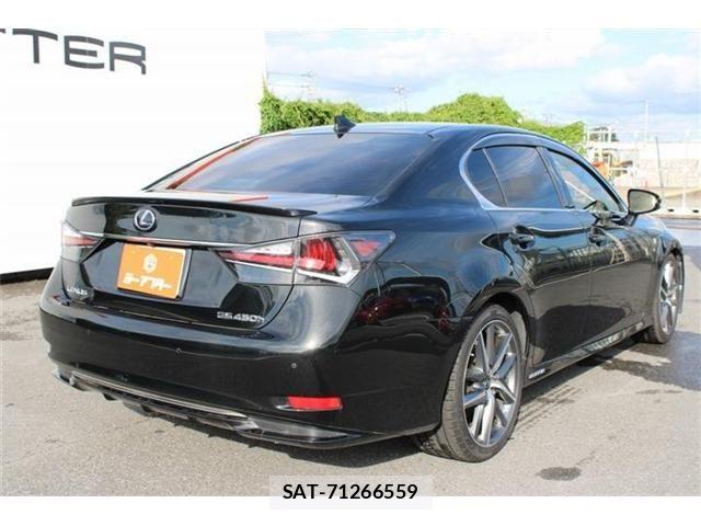 Lexus GS 2016-04 8413262-20