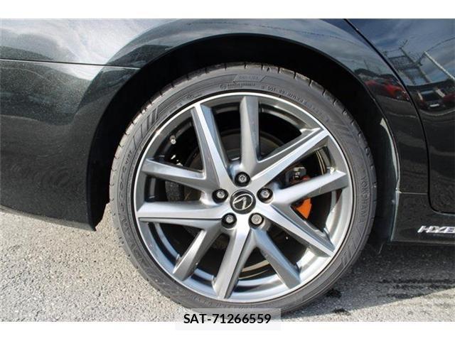 Lexus GS 2016-04 8413262-25