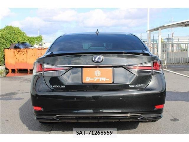 Lexus GS 2016-04 8413262-5