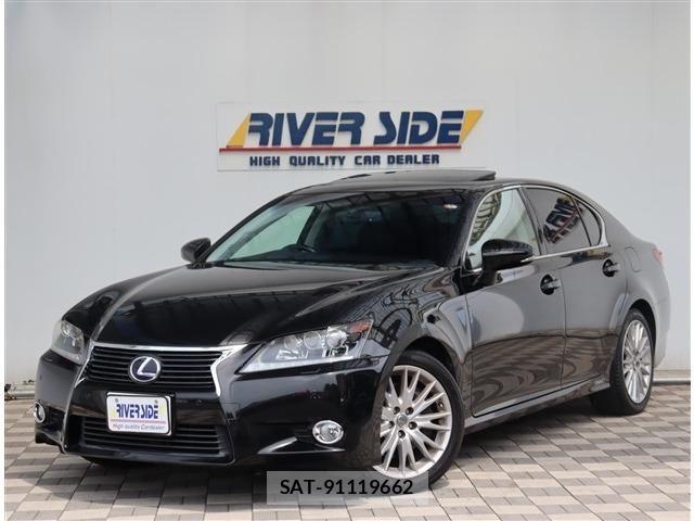 Lexus GS 2012-04 8413266-0