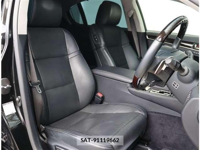 Lexus GS 2012-04 8413266-25