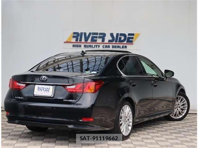 Lexus GS 2012-04 8413266-2