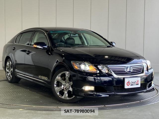 Lexus GS 2010-08 8413263-0