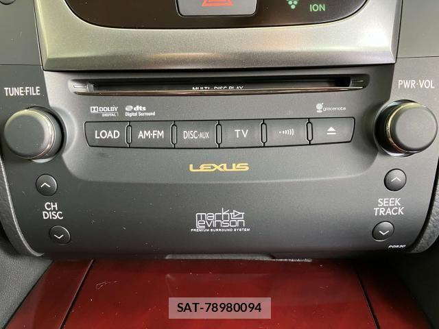 Lexus GS 2010-08 8413263-11