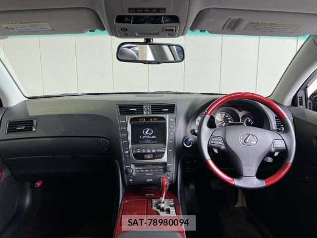 Lexus GS 2010-08 8413263-1