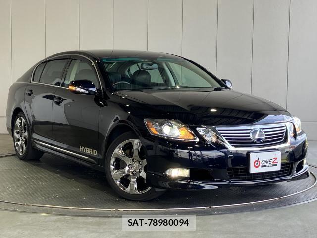 Lexus GS 2010-08 8413263-24
