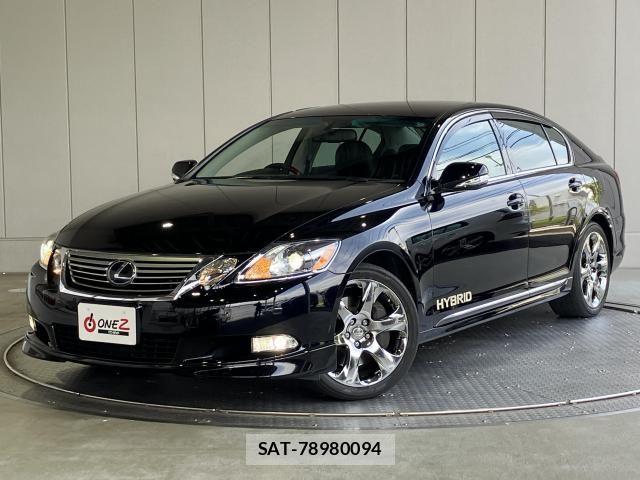 Lexus GS 2010-08 8413263-26