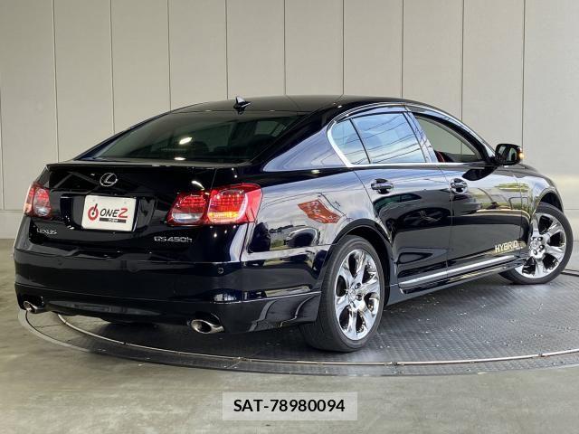 Lexus GS 2010-08 8413263-27