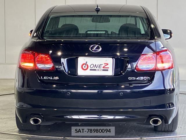 Lexus GS 2010-08 8413263-28