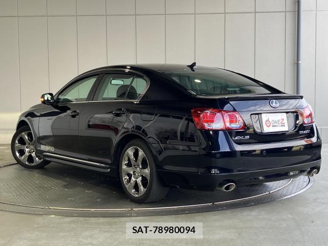 Lexus GS 2010-08 8413263-2